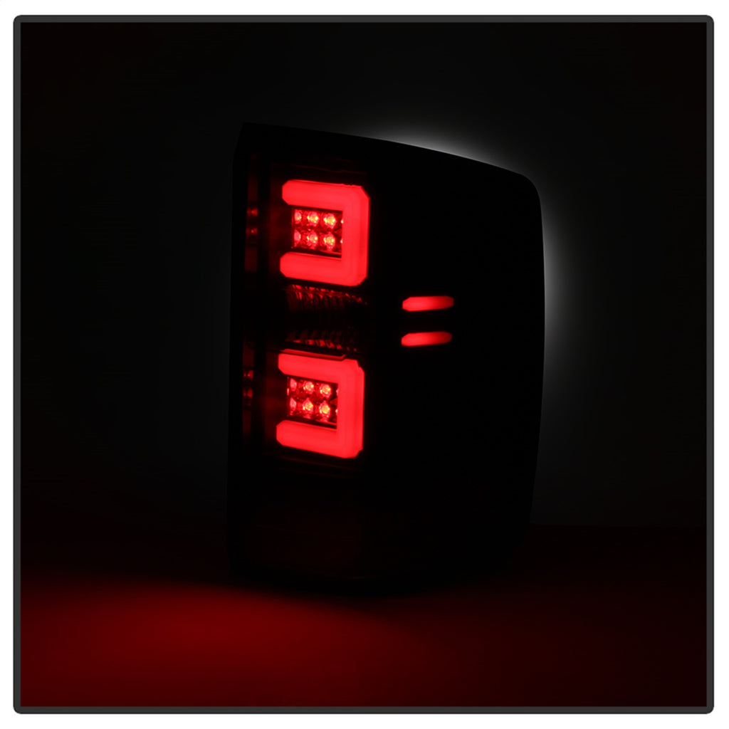 Spyder Auto 5083739 Light Bar LED Tail Lights