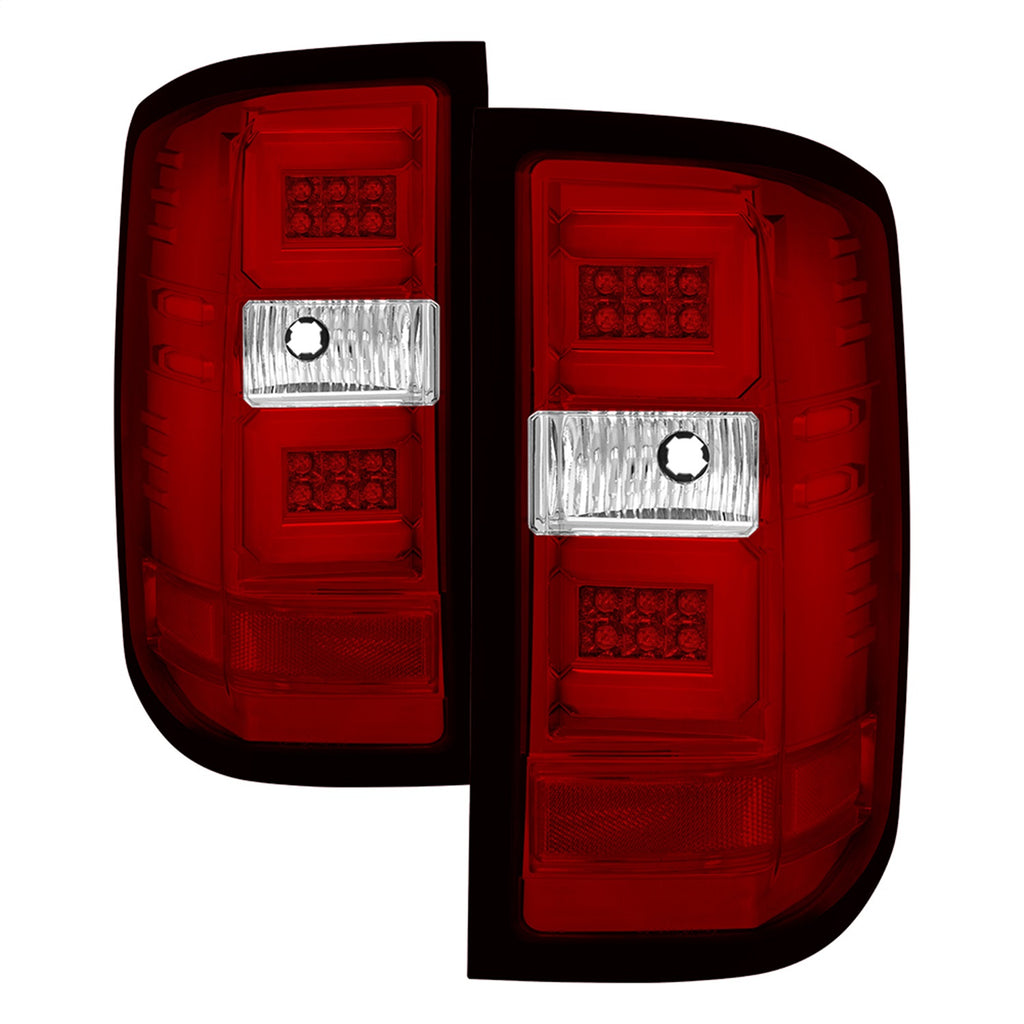 Spyder Auto 5083753 Light Bar LED Tail Lights