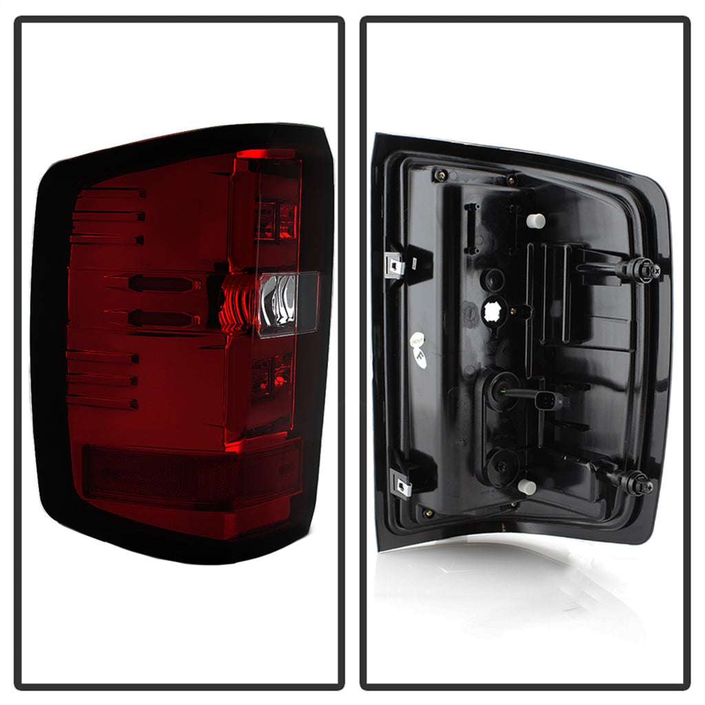 Spyder Auto 5083753 Light Bar LED Tail Lights