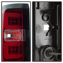 Load image into Gallery viewer, Spyder Auto 5083753 Light Bar LED Tail Lights