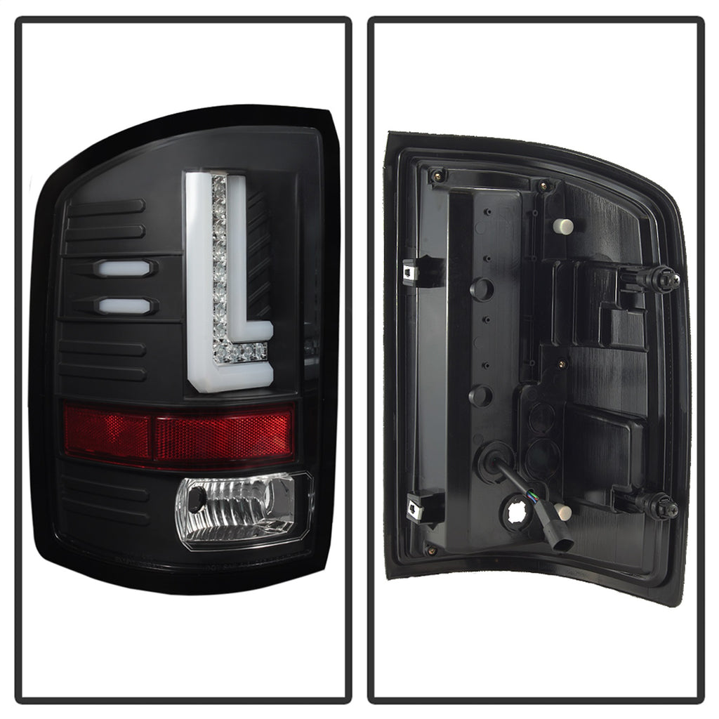 Spyder Auto 5083777 Light Bar LED Tail Lights