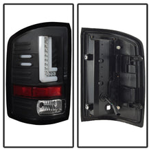 Load image into Gallery viewer, Spyder Auto 5083777 Light Bar LED Tail Lights