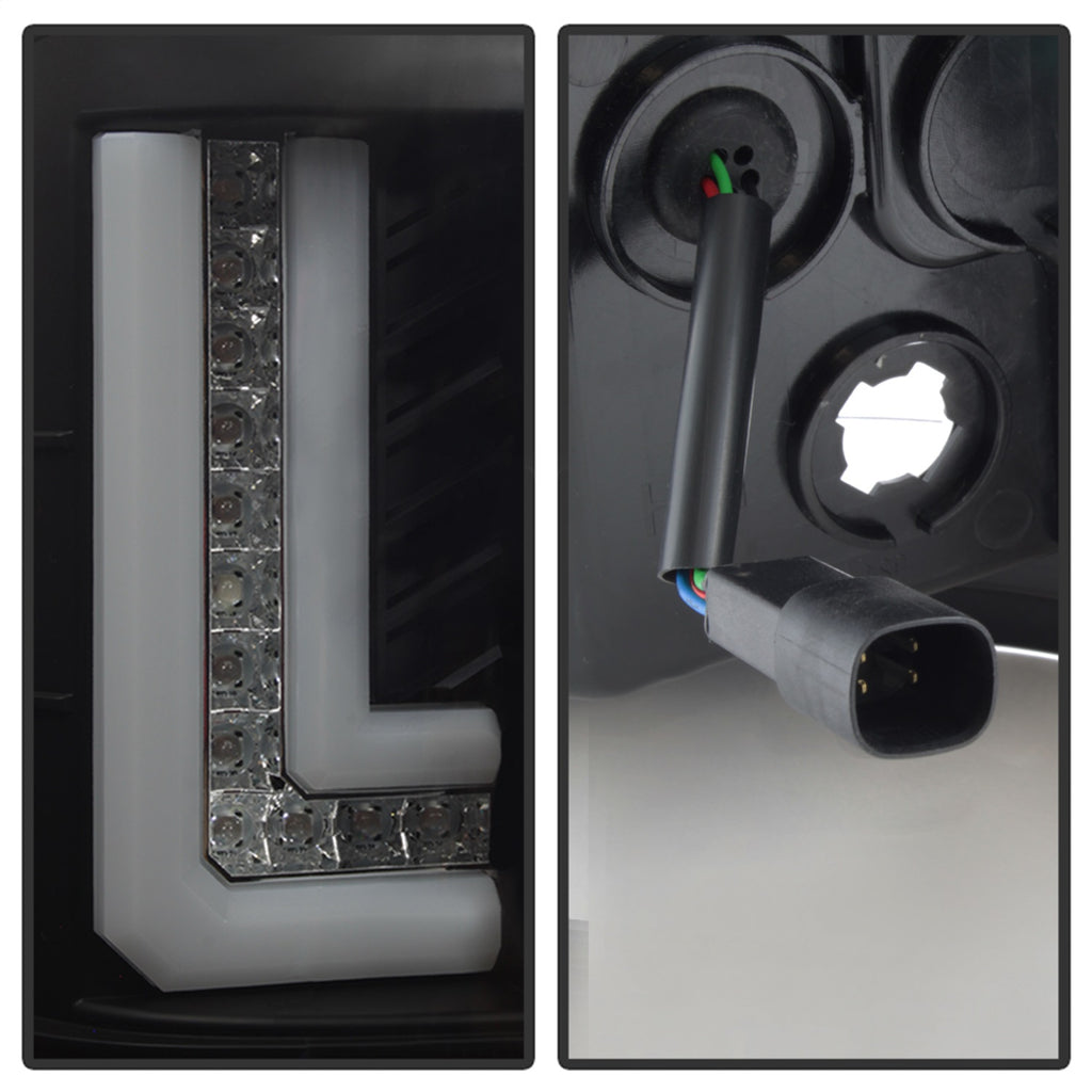 Spyder Auto 5083777 Light Bar LED Tail Lights