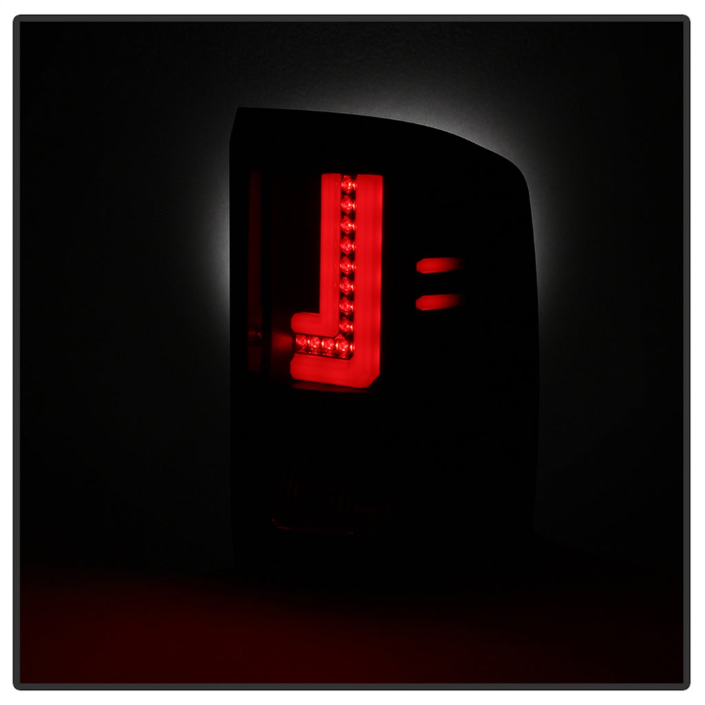 Spyder Auto 5083784 Light Bar LED Tail Lights