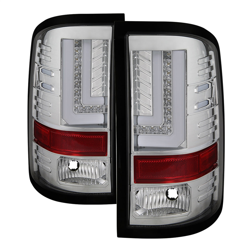 Spyder Auto 5083791 Light Bar LED Tail Lights