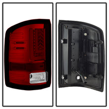 Load image into Gallery viewer, Spyder Auto 5083807 Light Bar LED Tail Lights