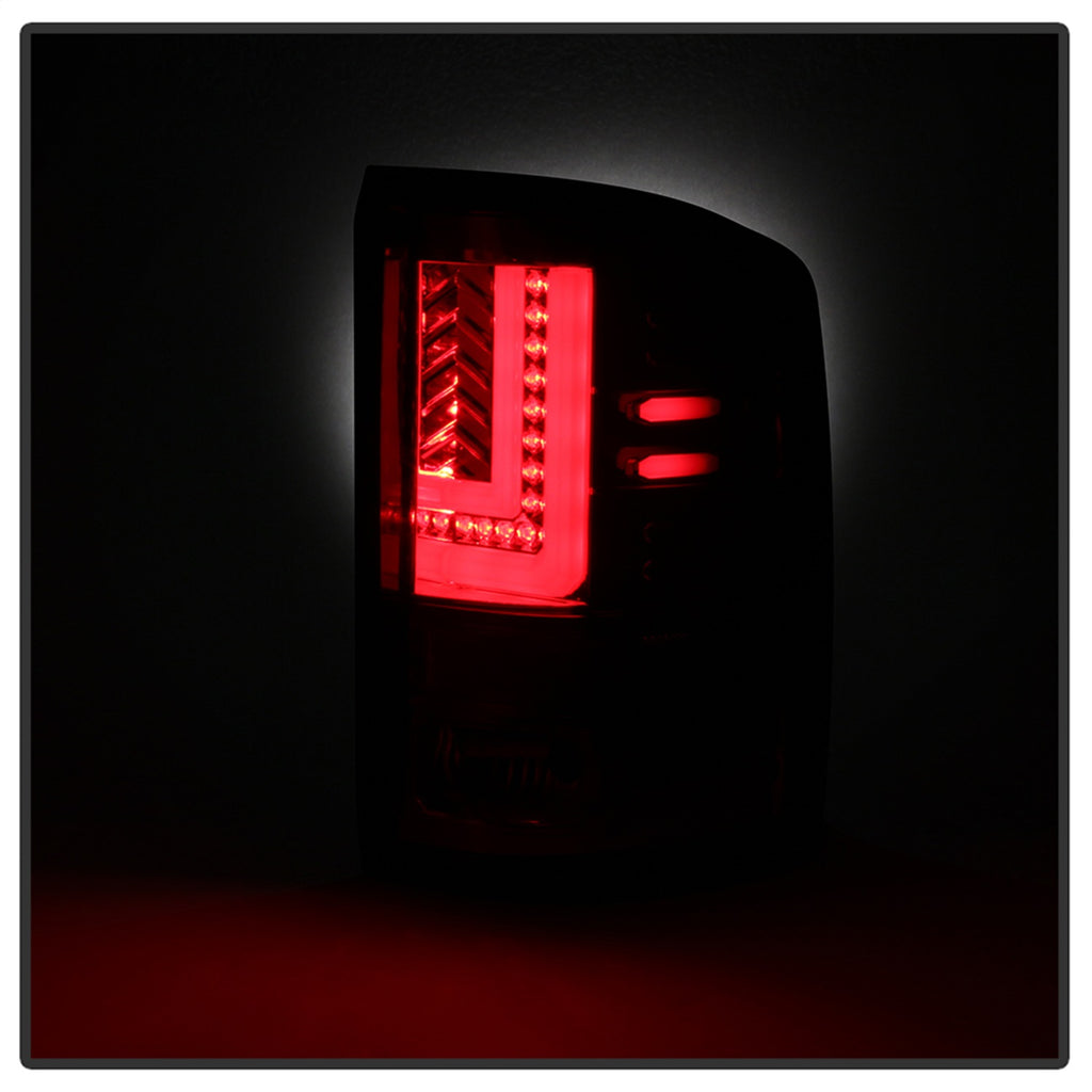 Spyder Auto 5083807 Light Bar LED Tail Lights