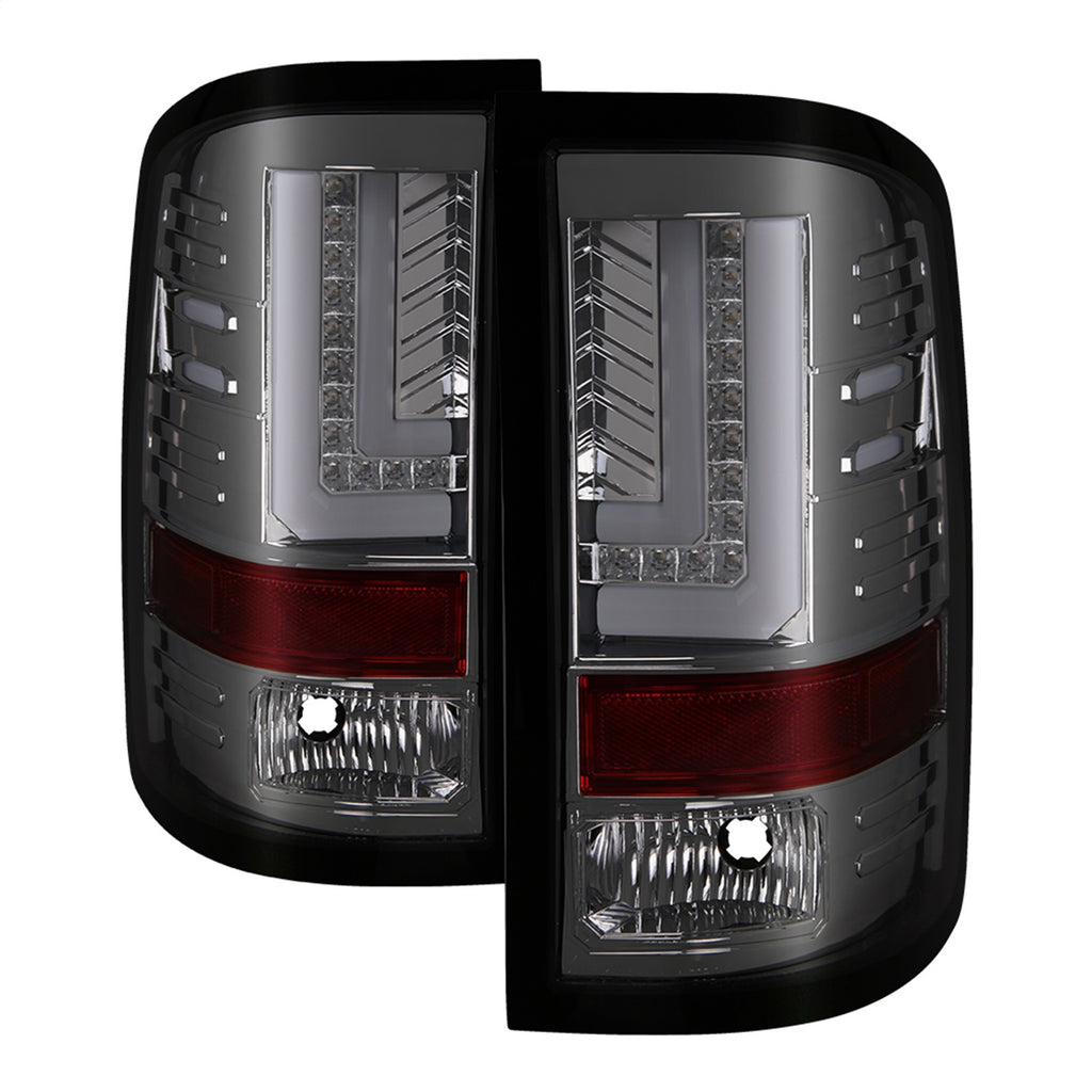 Spyder Auto 5083814 Light Bar LED Tail Lights