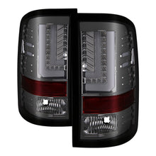 Load image into Gallery viewer, Spyder Auto 5083814 Light Bar LED Tail Lights