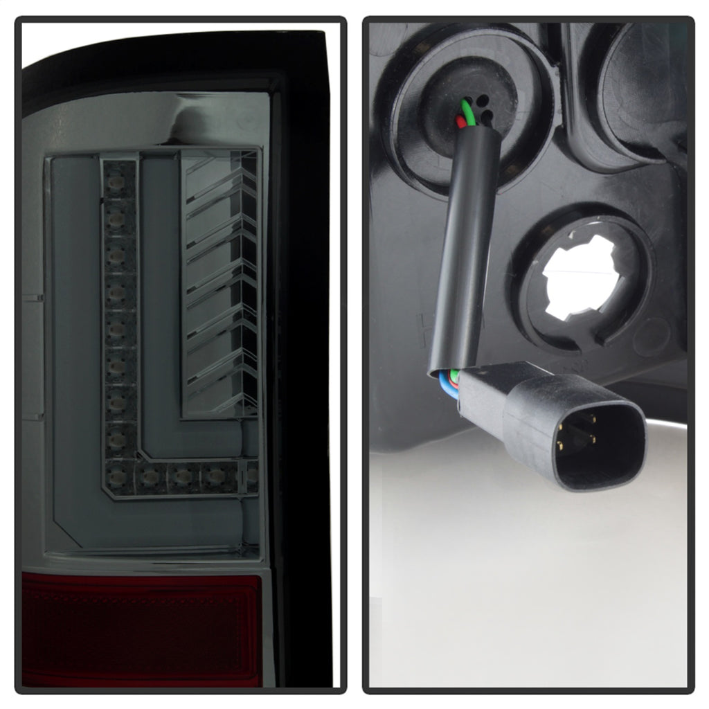 Spyder Auto 5083814 Light Bar LED Tail Lights