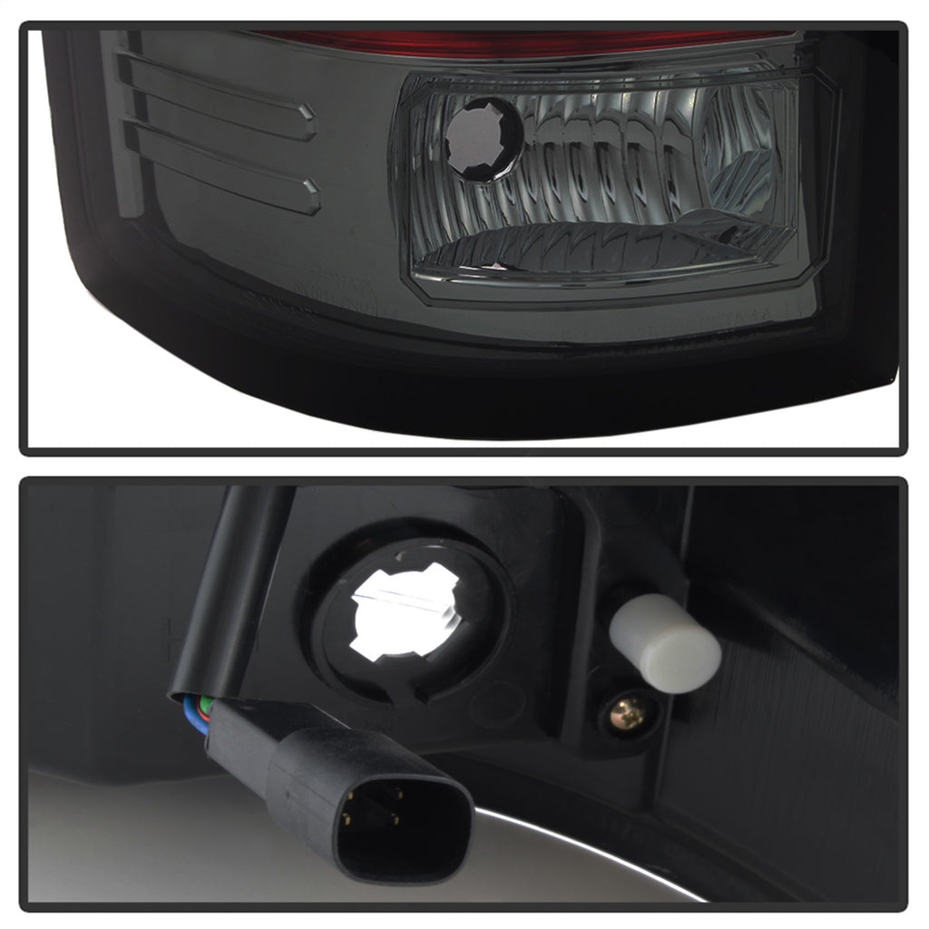 Spyder Auto 5083814 Light Bar LED Tail Lights