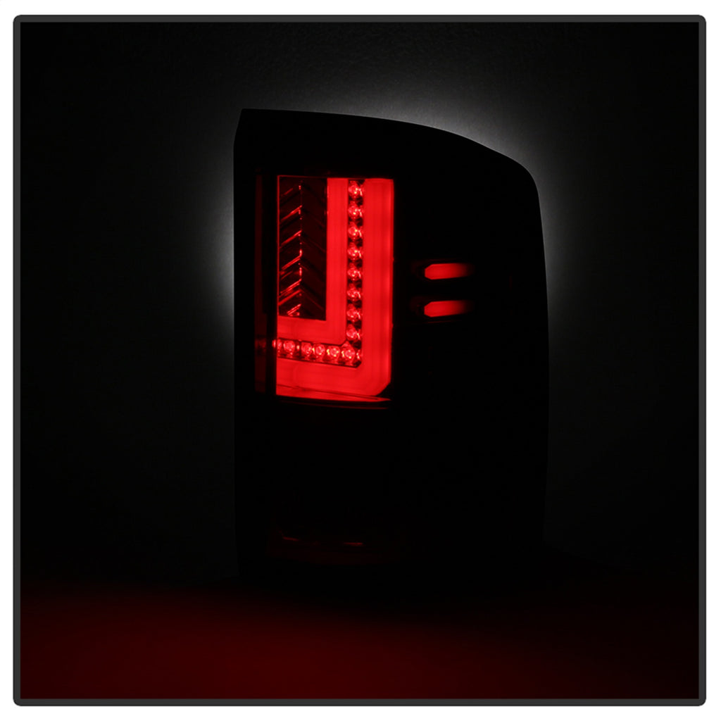Spyder Auto 5083814 Light Bar LED Tail Lights