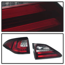 Load image into Gallery viewer, Spyder Auto 5083821 LED Tail Lights Fits 10-12 RX350