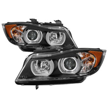 Load image into Gallery viewer, Spyder Auto 5083852 DRL LED Projector Headlights