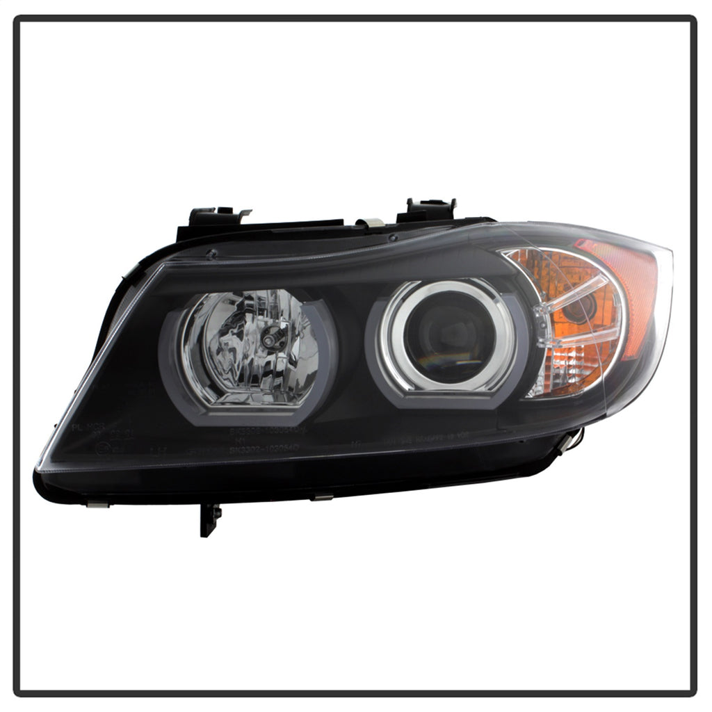 Spyder Auto 5083852 DRL LED Projector Headlights