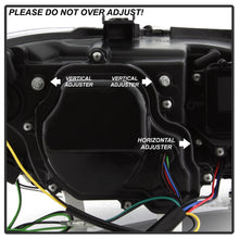 Load image into Gallery viewer, Spyder Auto 5083852 DRL LED Projector Headlights