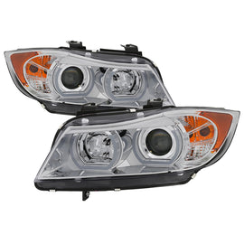 Spyder Auto 5083883 DRL LED Projector Headlights
