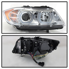 Spyder Auto 5083883 DRL LED Projector Headlights