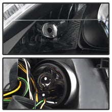 Load image into Gallery viewer, Spyder Auto 5083890 DRL LED Projector Headlights Fits 07-09 S450 S550 S600