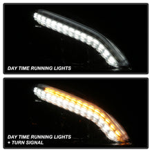 Load image into Gallery viewer, Spyder Auto 5083906 DRL LED Projector Headlights Fits 07-09 S450 S550 S600