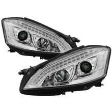 Load image into Gallery viewer, Spyder Auto 5083906 DRL LED Projector Headlights Fits 07-09 S450 S550 S600