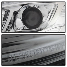 Load image into Gallery viewer, Spyder Auto 5083906 DRL LED Projector Headlights Fits 07-09 S450 S550 S600