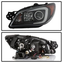 Load image into Gallery viewer, Spyder Auto 5083920 Halo DRL LED Projector Headlight Fits 06-07 Impreza