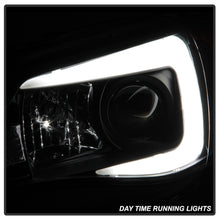 Load image into Gallery viewer, Spyder Auto 5083937 DRL LED Projector Headlights Fits 08-14 Impreza