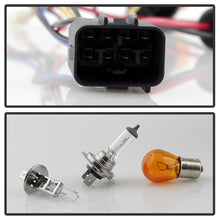 Load image into Gallery viewer, Spyder Auto 5083944 Halo DRL LED Projector Headlight Fits 08-14 Impreza