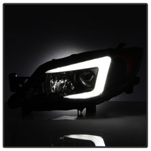 Load image into Gallery viewer, Spyder Auto 5083944 Halo DRL LED Projector Headlight Fits 08-14 Impreza