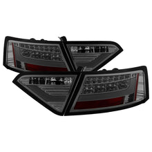 Load image into Gallery viewer, Spyder Auto 5083951 LED Tail Lights Fits 08-12 A5 A5 Quattro