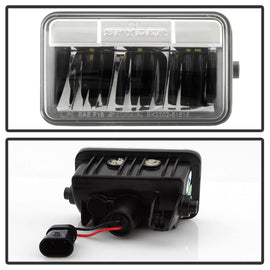 Spyder Auto 5083968 LED Fog Lights Fits 15-16 F-150
