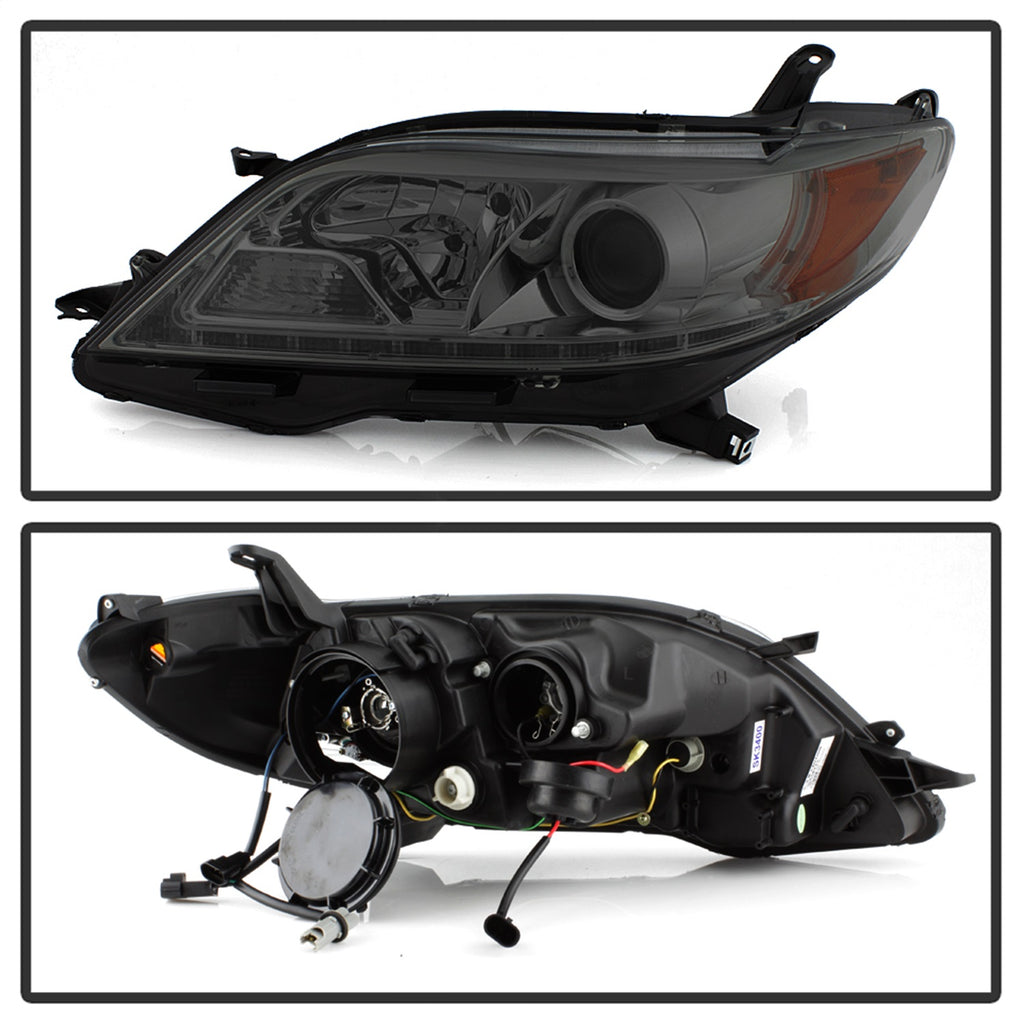 Spyder Auto 5083999 Fog Lights Fits 11-17 Sienna