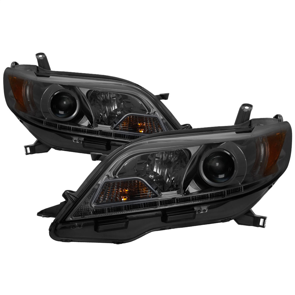Spyder Auto 5084019 Fog Lights Fits 15-17 Sienna