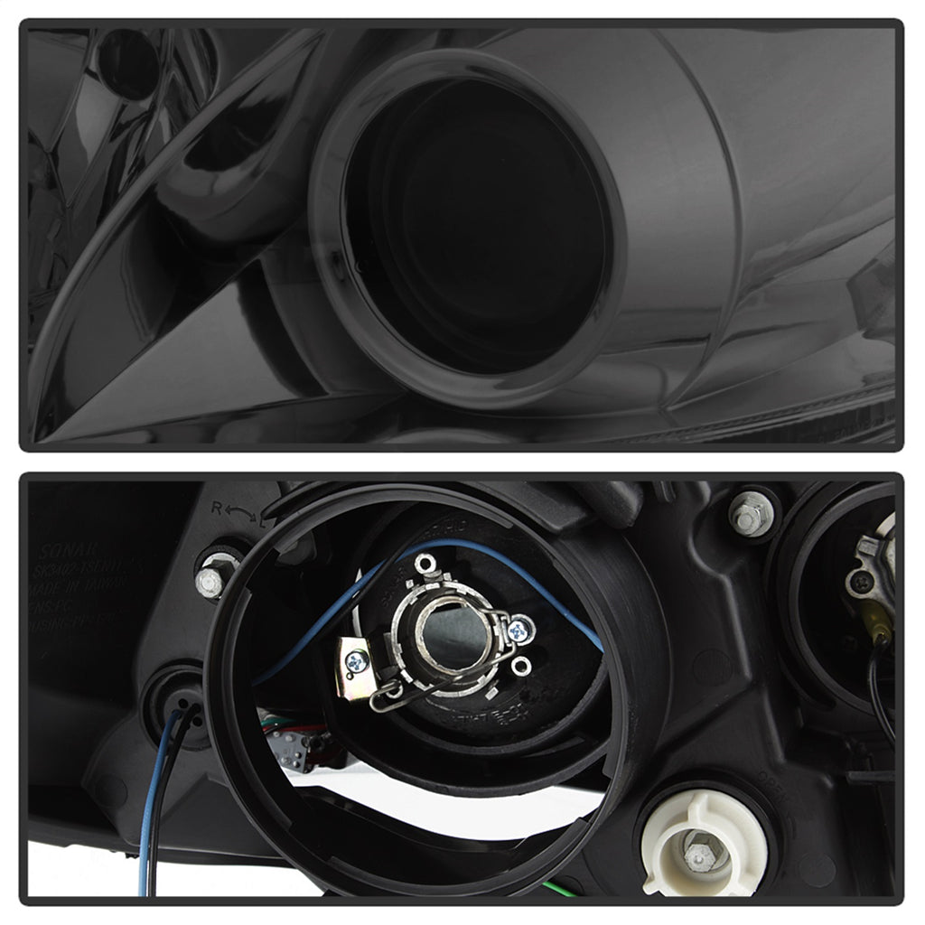 Spyder Auto 5084019 Fog Lights Fits 15-17 Sienna