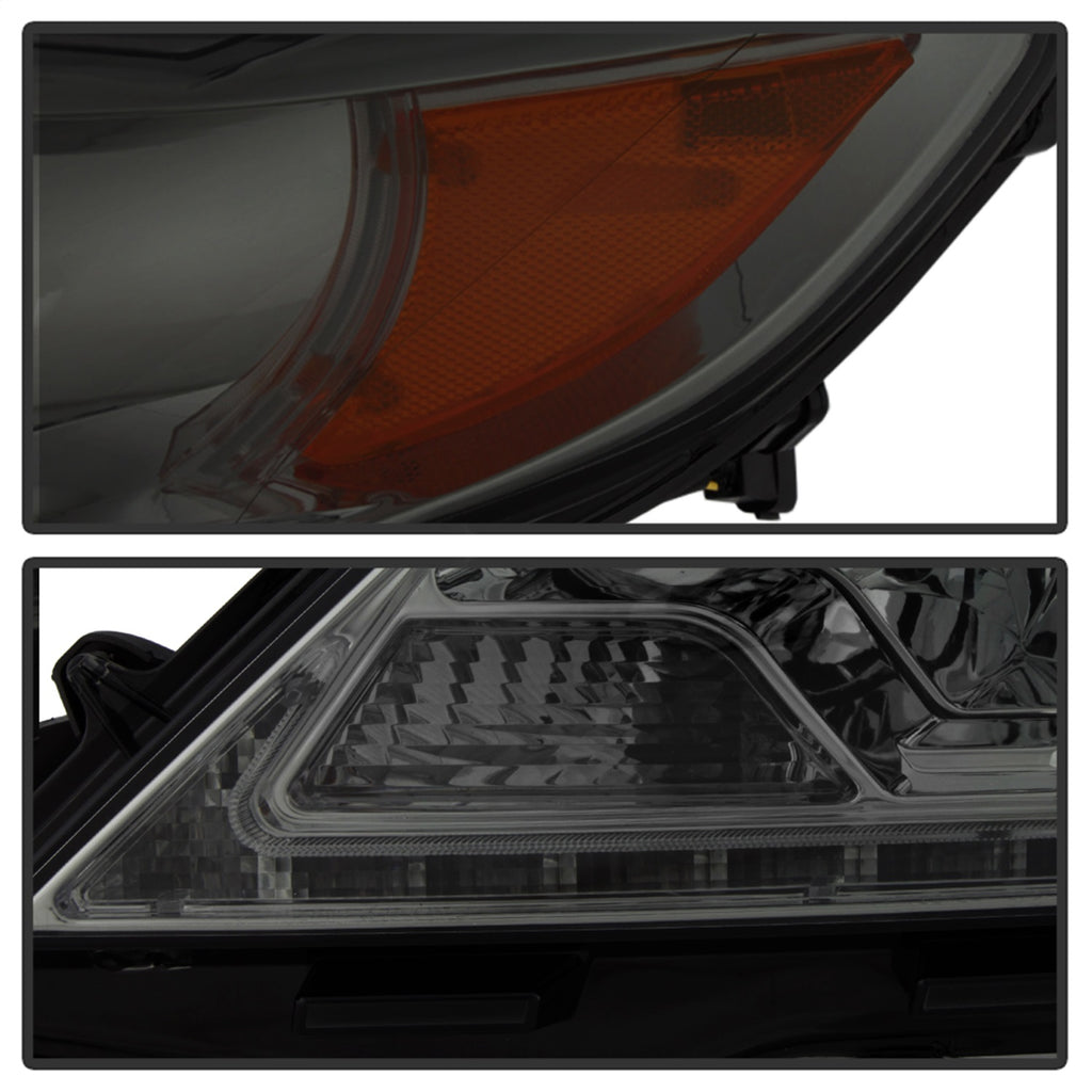 Spyder Auto 5084019 Fog Lights Fits 15-17 Sienna