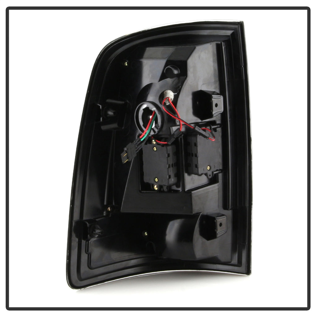 Spyder Auto 5084033 Light Bar LED Tail Lights