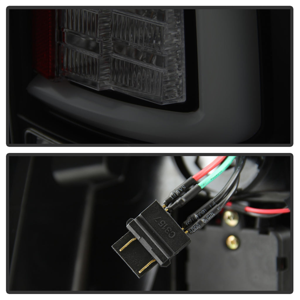 Spyder Auto 5084033 Light Bar LED Tail Lights