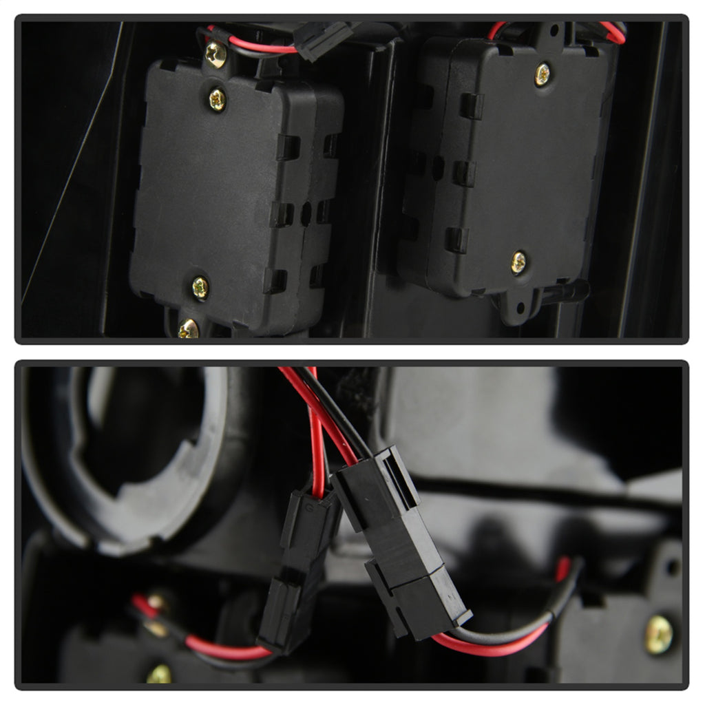 Spyder Auto 5084033 Light Bar LED Tail Lights
