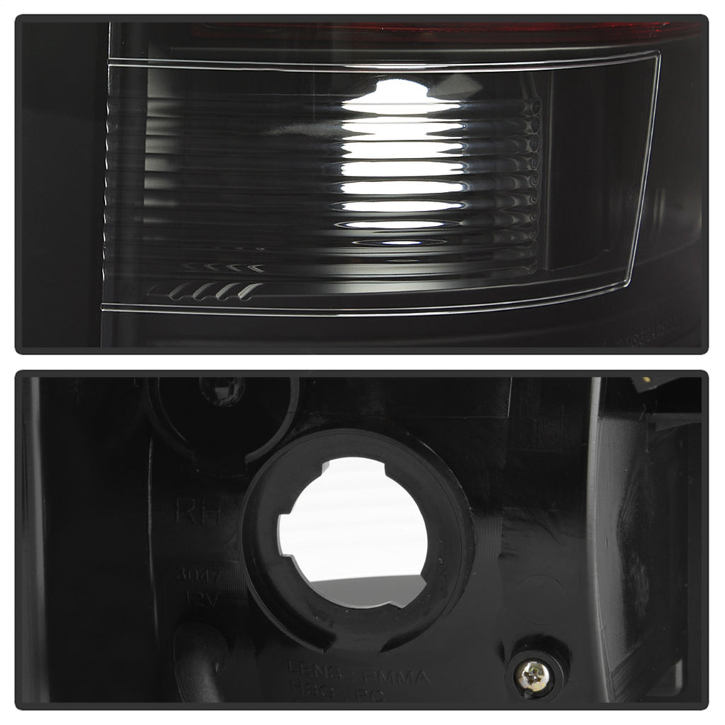 Spyder Auto 5084088 Light Bar LED Tail Lights