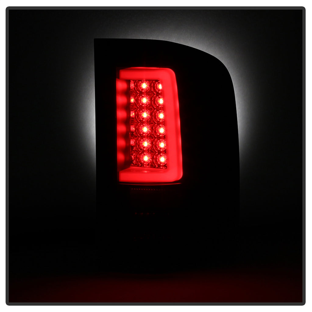Spyder Auto 5084095 Light Bar LED Tail Lights