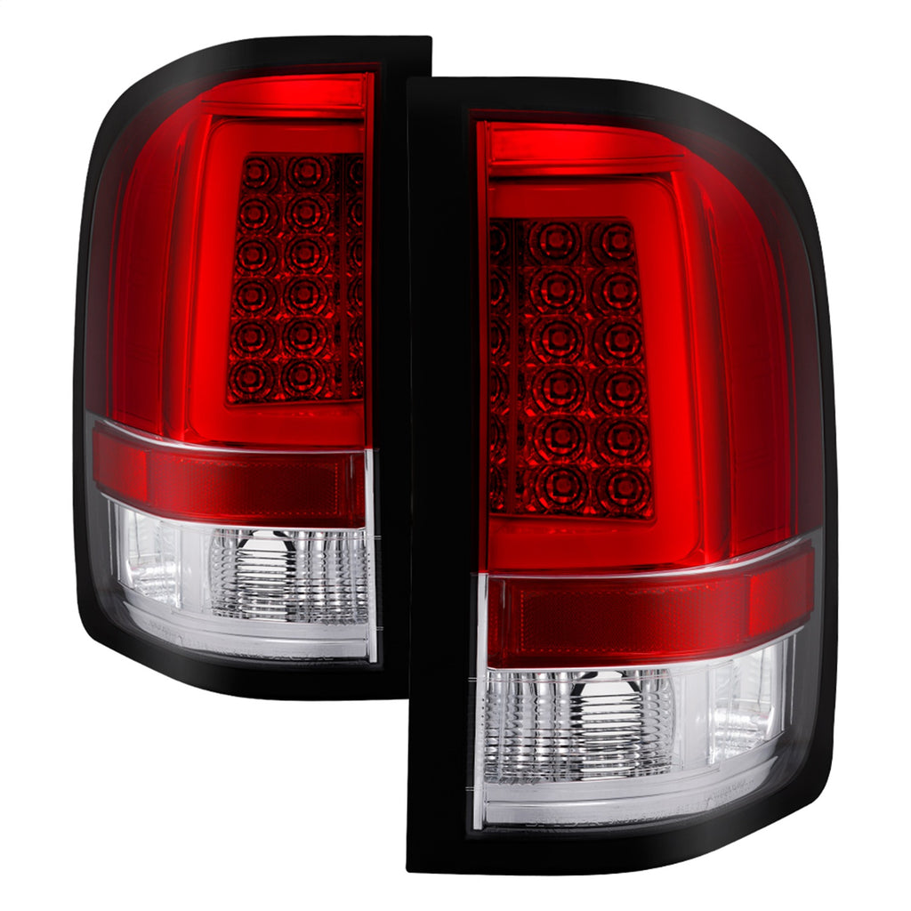 Spyder Auto 5084101 Light Bar LED Tail Lights