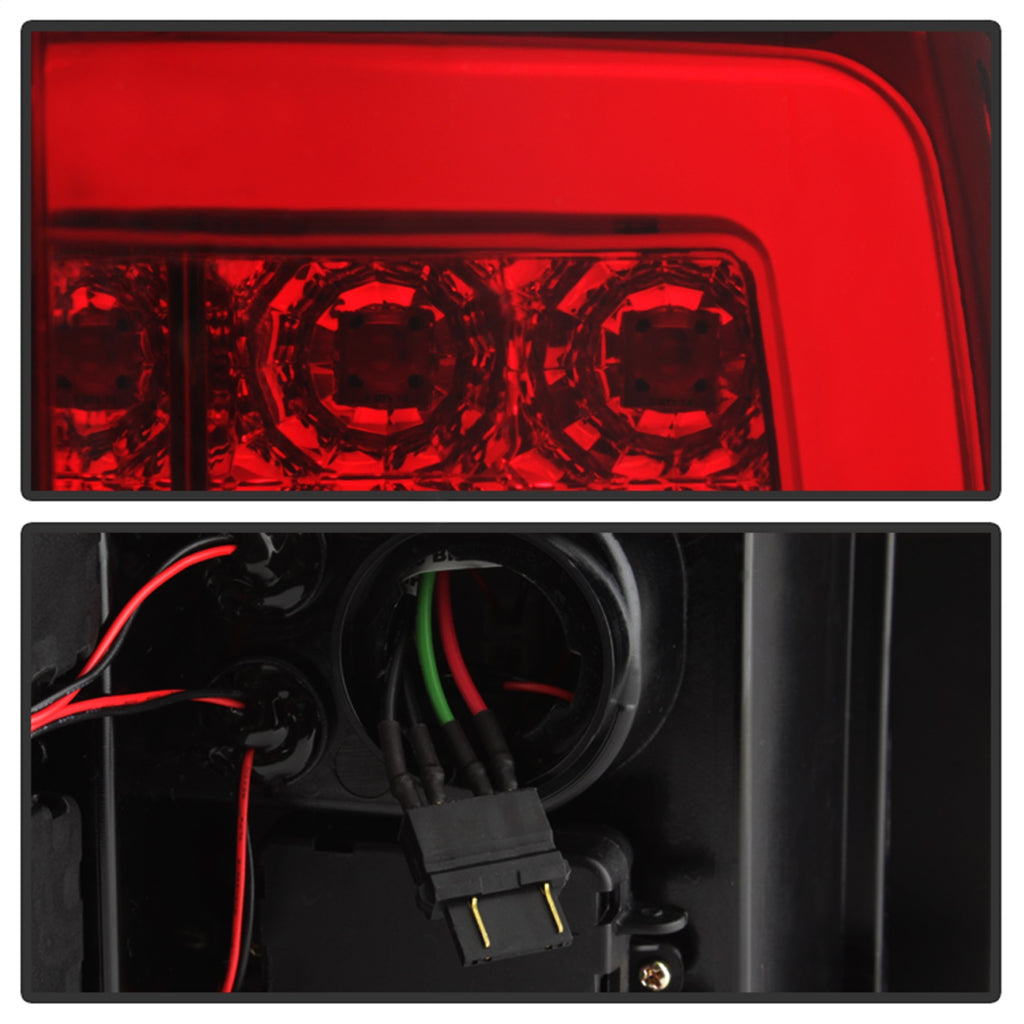 Spyder Auto 5084101 Light Bar LED Tail Lights