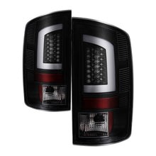 Load image into Gallery viewer, Spyder Auto 5084125 Light Bar LED Tail Lights Fits Ram 1500 Ram 2500 Ram 3500