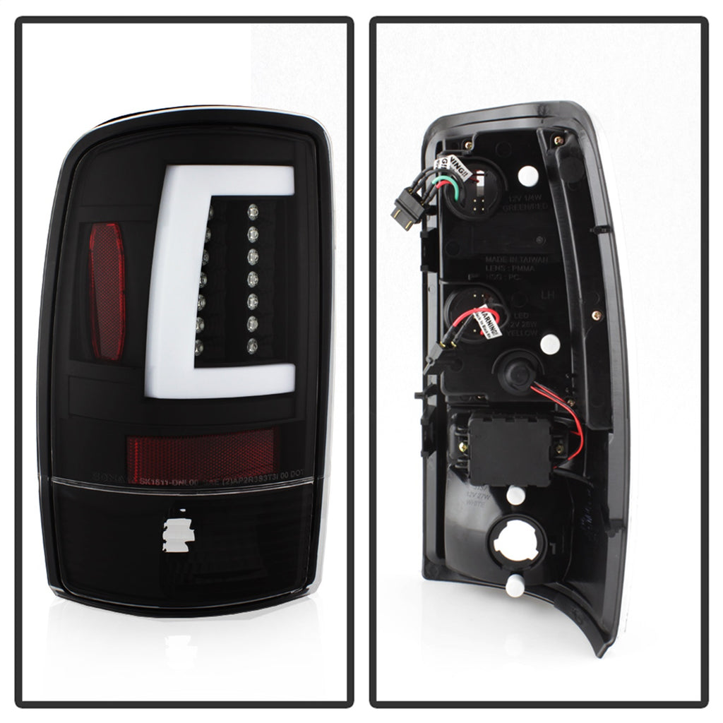 Spyder Auto 5084149 Light Bar LED Tail Lights