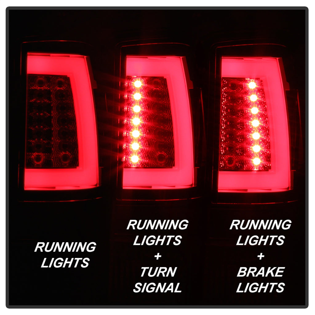 Spyder Auto 5084163 LED Tail Lights