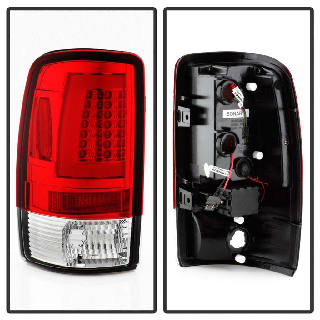 Spyder Auto 5084163 LED Tail Lights