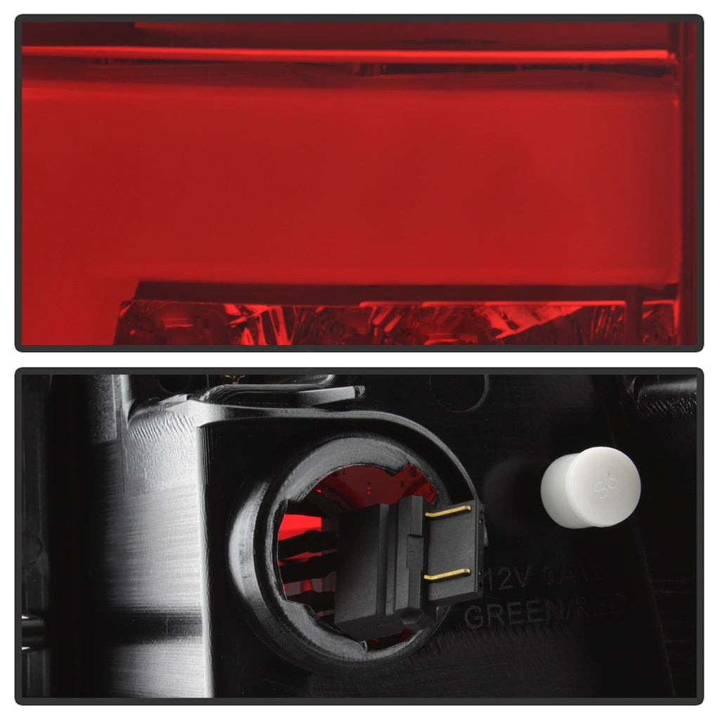 Spyder Auto 5084163 LED Tail Lights