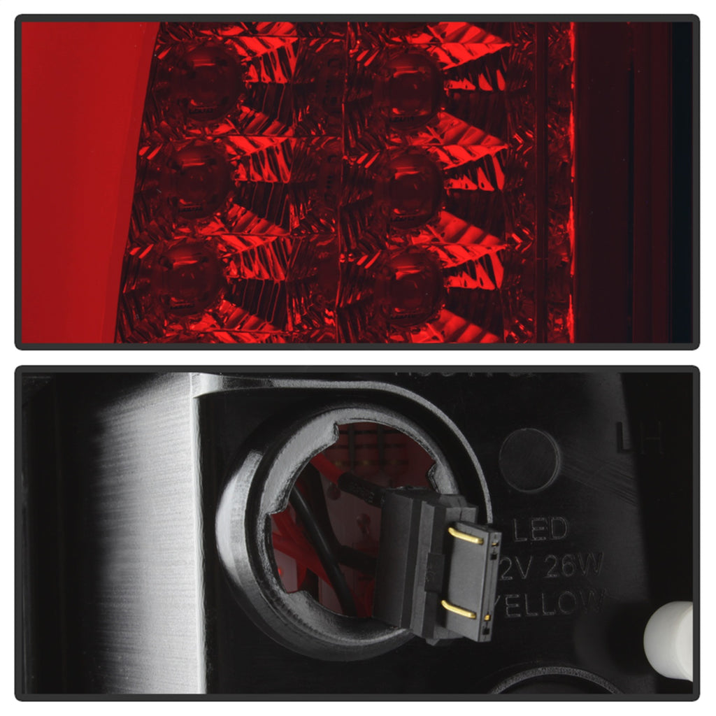 Spyder Auto 5084163 LED Tail Lights