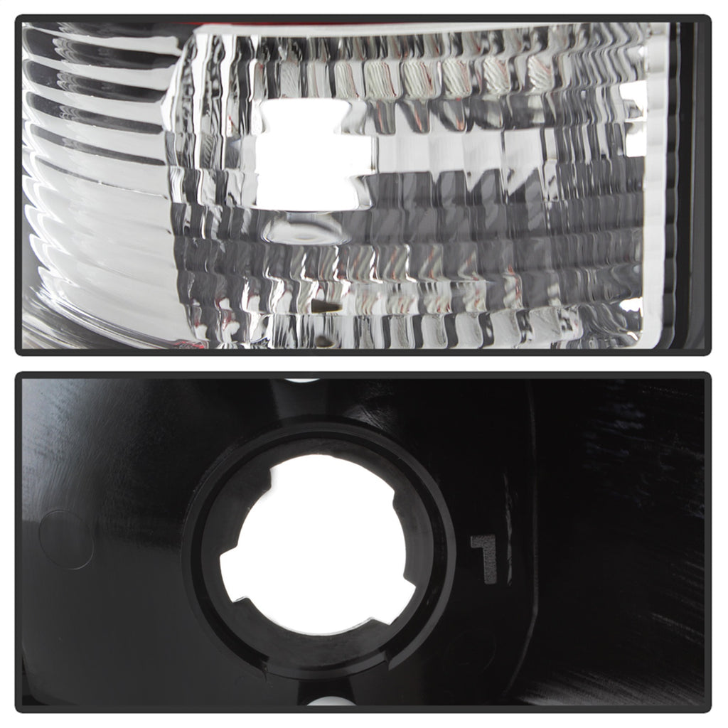 Spyder Auto 5084163 LED Tail Lights